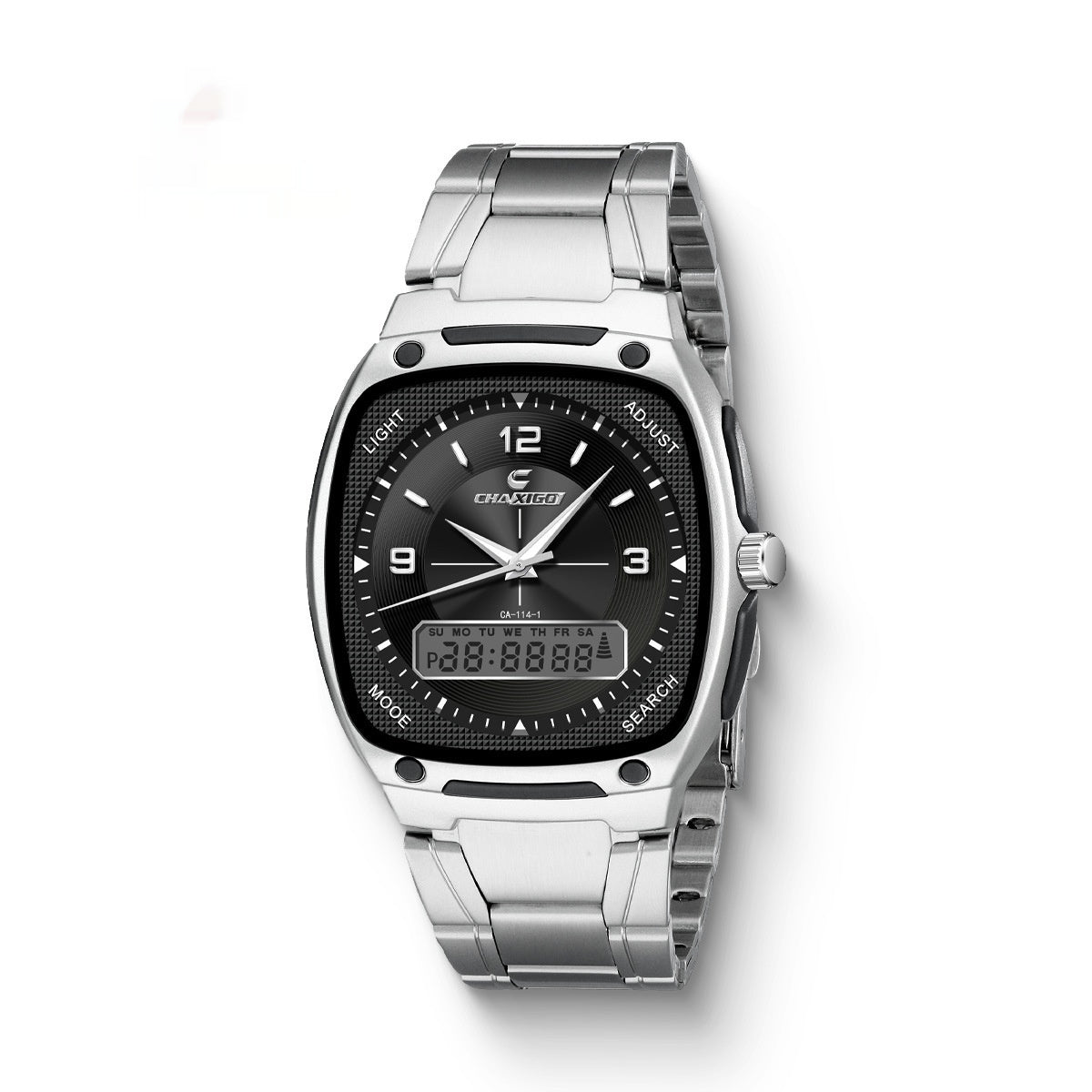 Herrenarmbanduhr