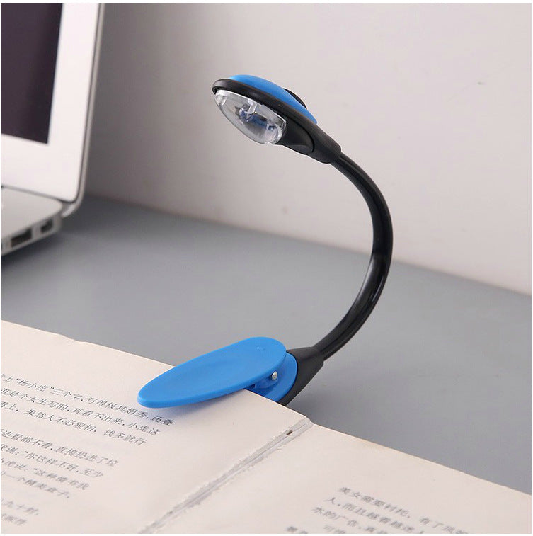 LED Buchlicht Mini Clip-On