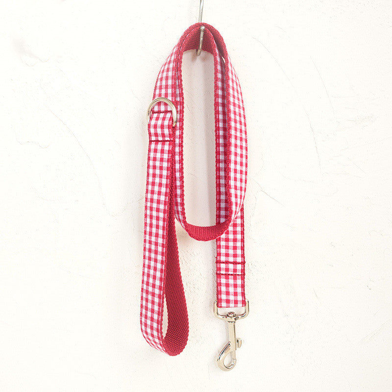 Halsband-Set mit Fliege und Leine – Bild 3 | LuxeStyle