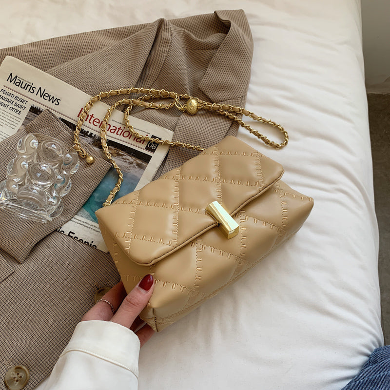 Kleine Umhängetasche im Western-Stil | LuxeStyle