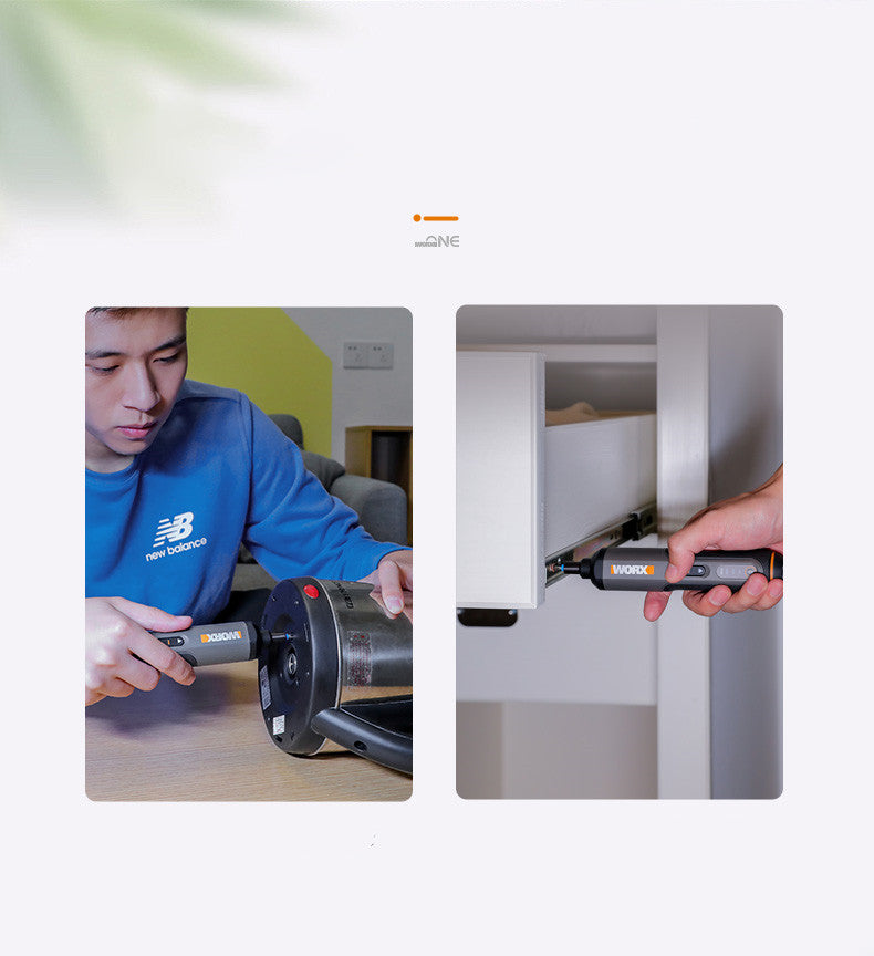 WORX/Vickers Elektro-Schraubendreher | LuxeStyle