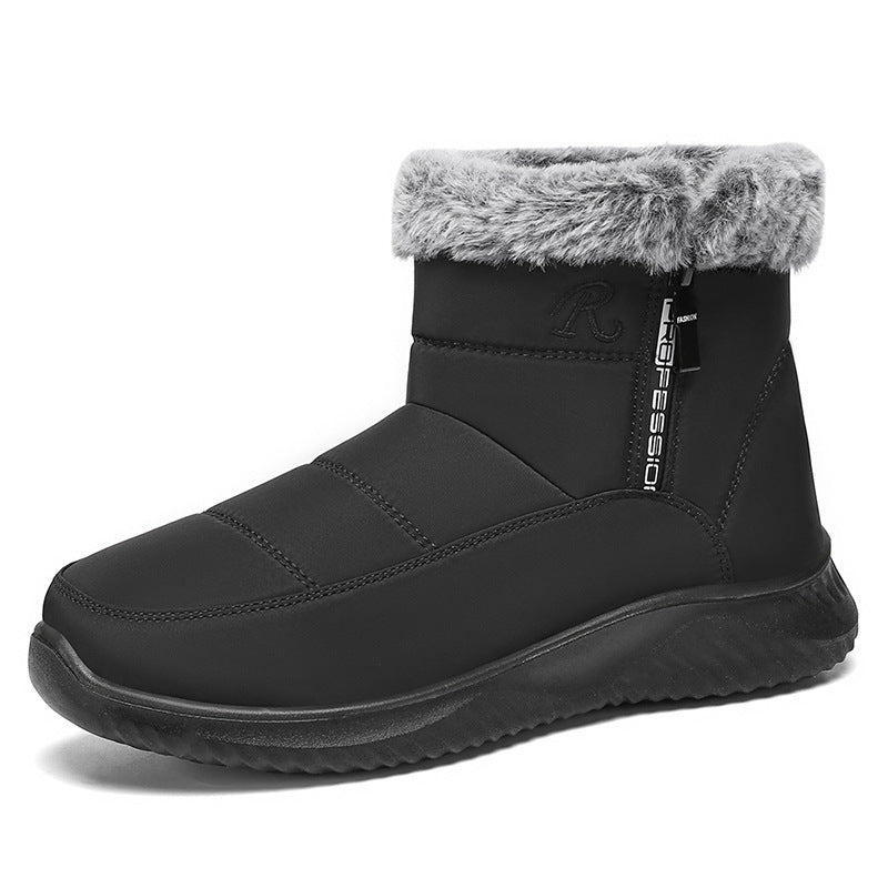 Gefütterte High-Top Herren Boots – Bild 10 | LuxeStyle