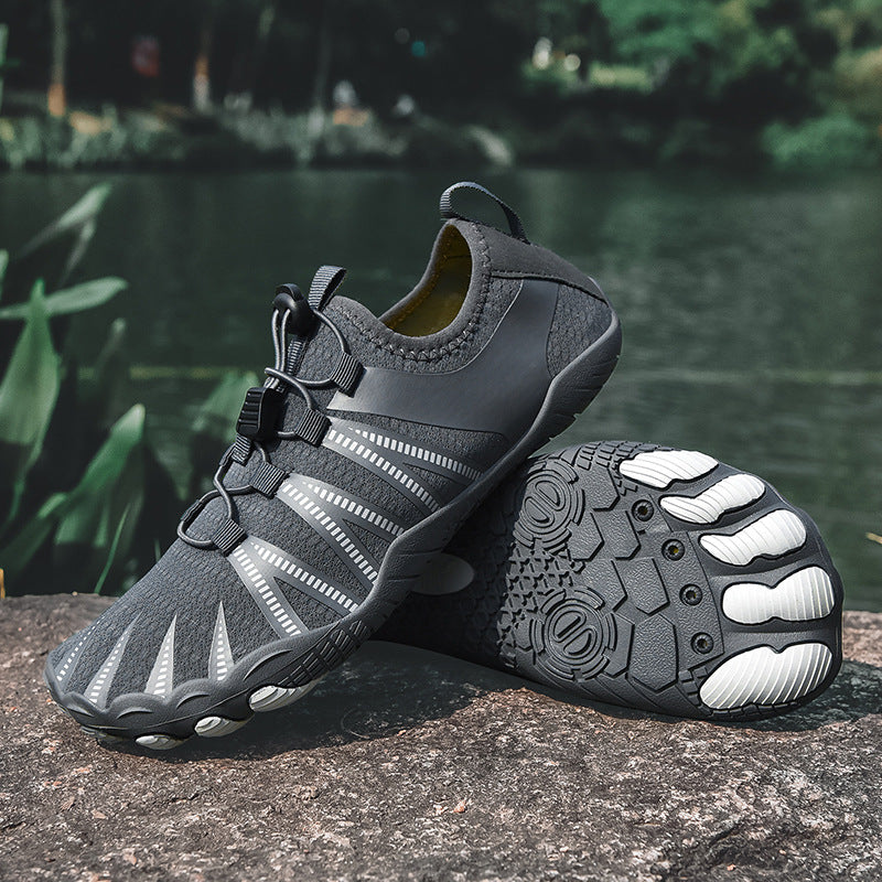 Low-Top Wanderstiefel – Bild 3 | LuxeStyle