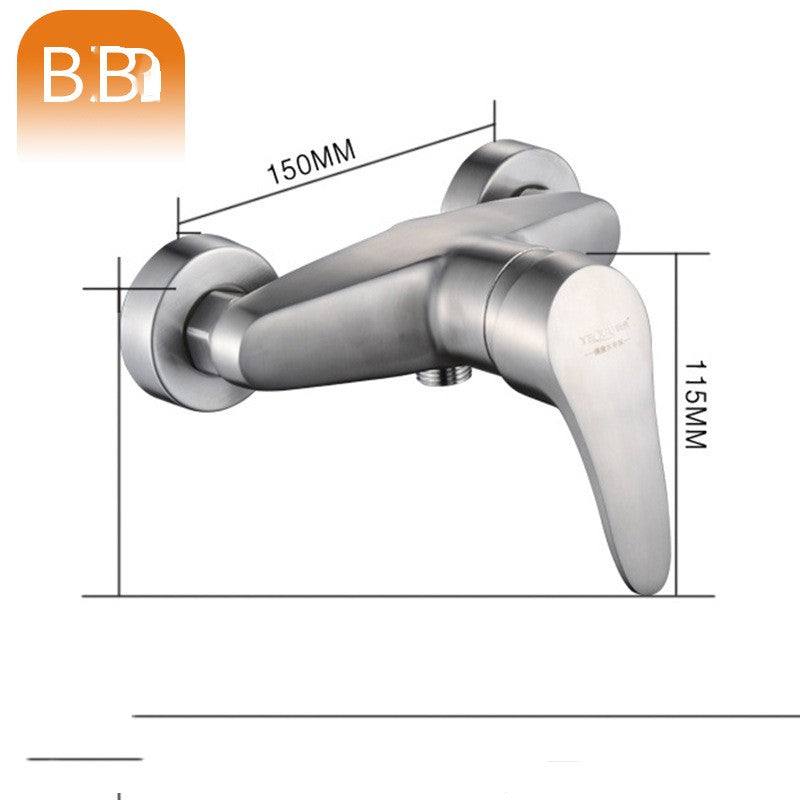 Verdeckte Duscharmatur aus Kupfer – Bild 12 | LuxeStyle
