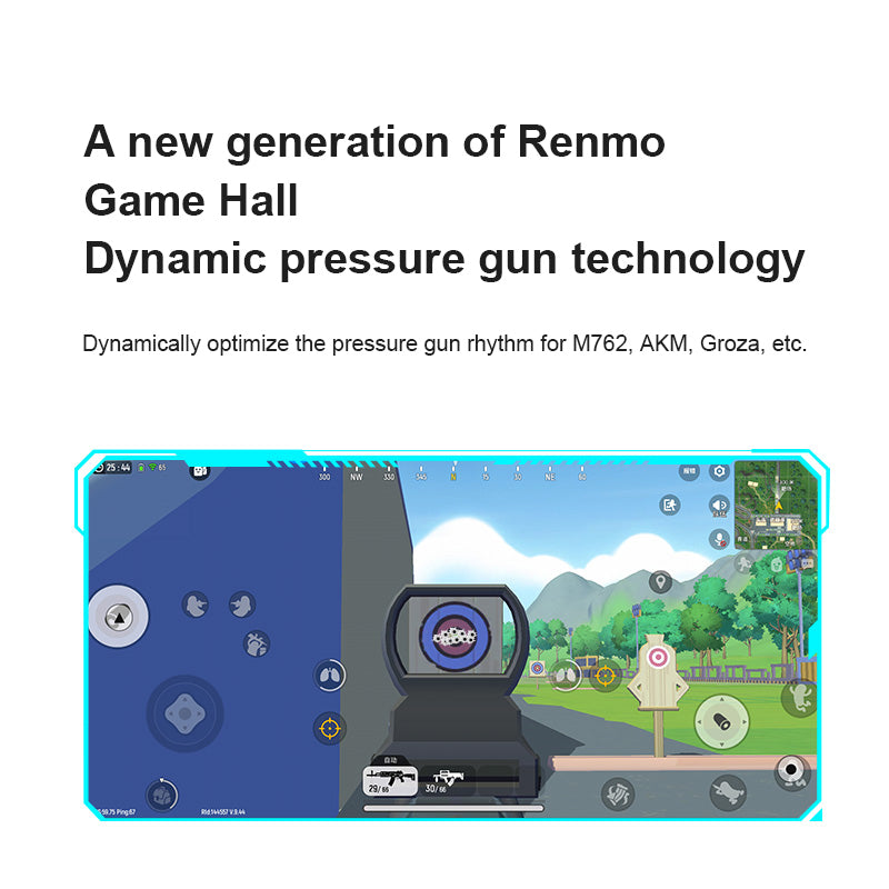 Gamepad-Hilfsgriff für Android – Bild 1 | LuxeStyle