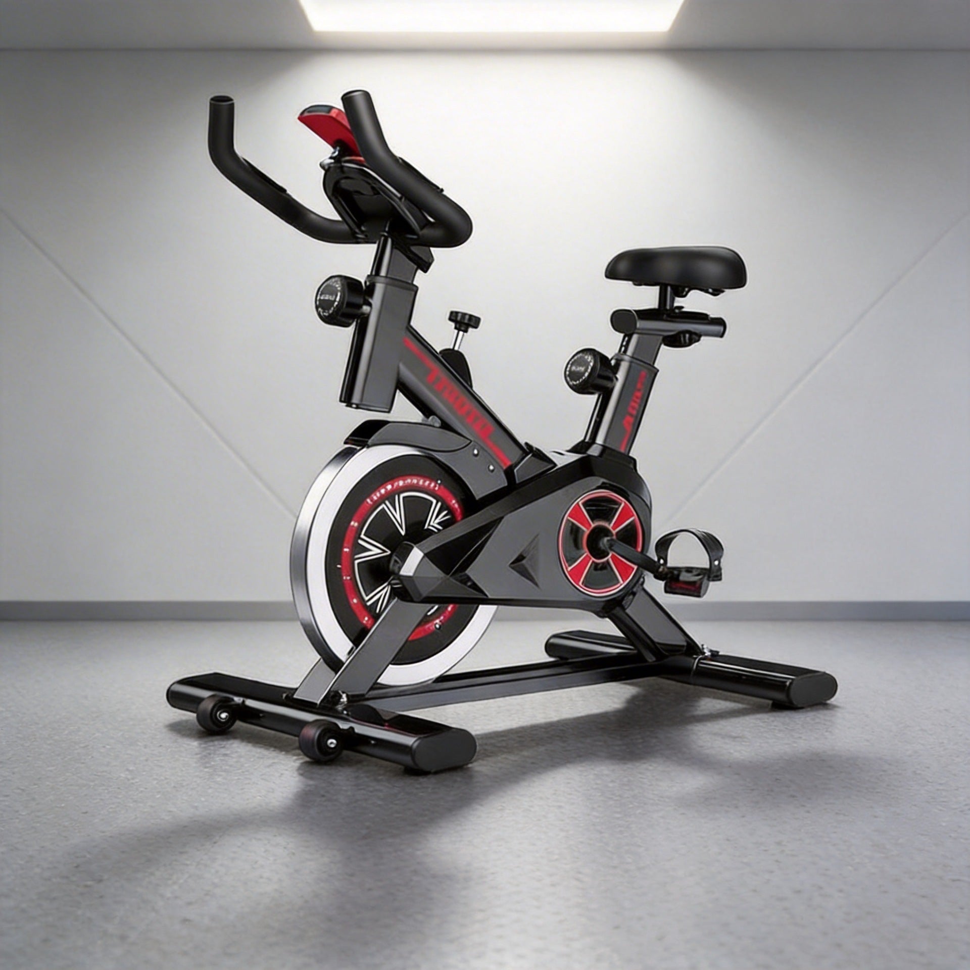 Heimtrainer-Spin-Bike für Indoor-Training