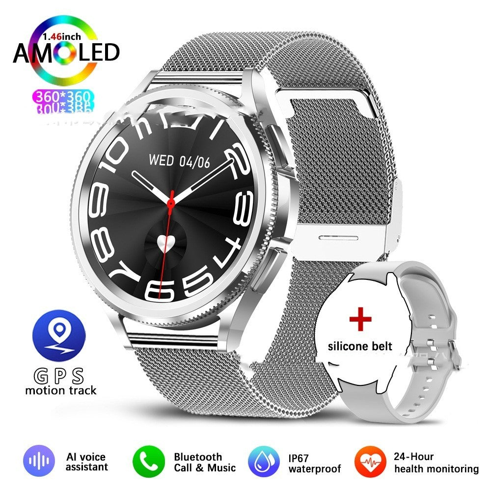 Smartwatch mit Bluetooth-Telefonie