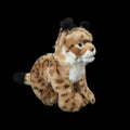 Luchs Plüschtier naturgetreu