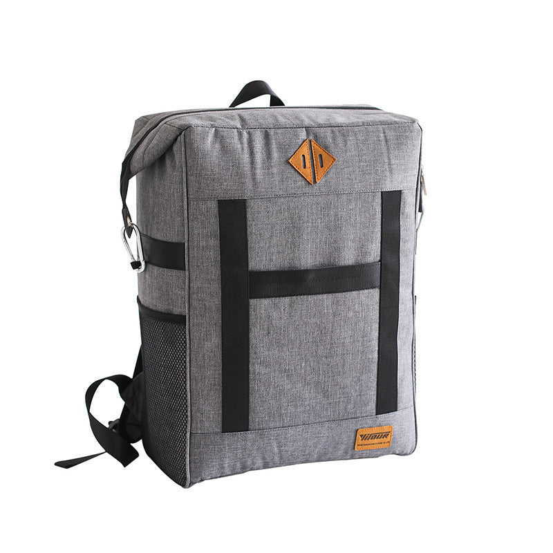 Kühlrucksack aus Oxford-Stoff – Bild 2 | LuxeStyle