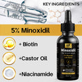 Tunmate Haarwuchsserum 30ml