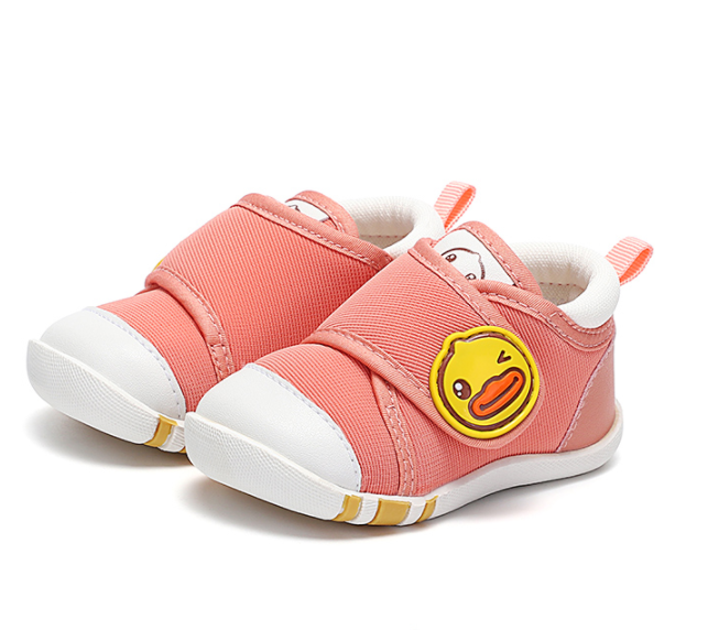 Lauflernschuhe «Gelbe Ente» – Bild 3 | LuxeStyle