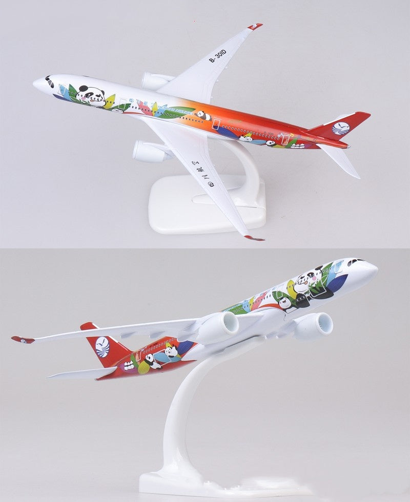 Airbus Panda Modell – Bild 2 | LuxeStyle