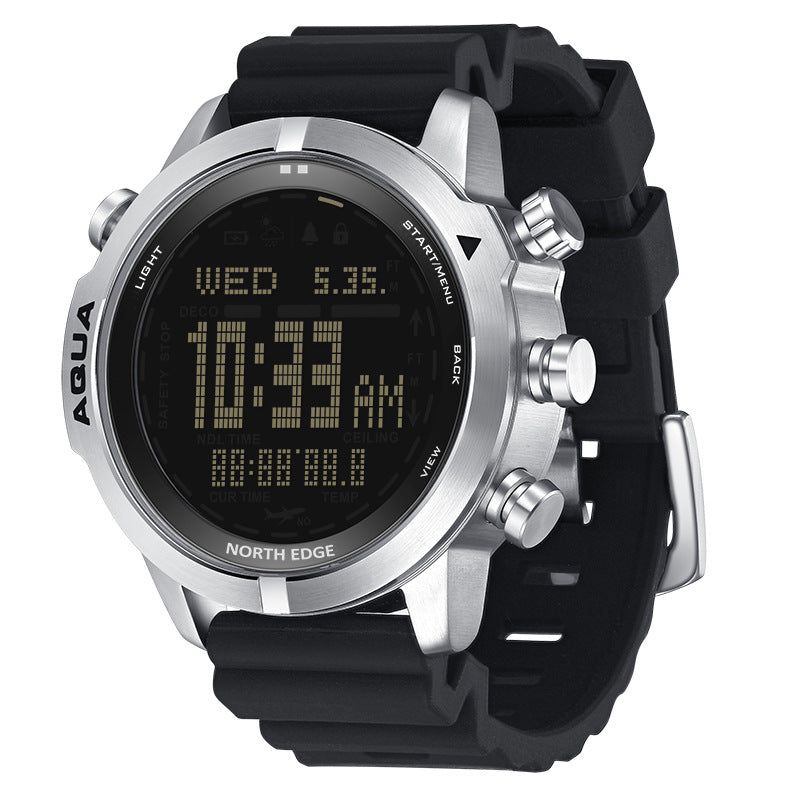 Smartwatch für Outdoor und Tauchsport – Bild 3 | LuxeStyle