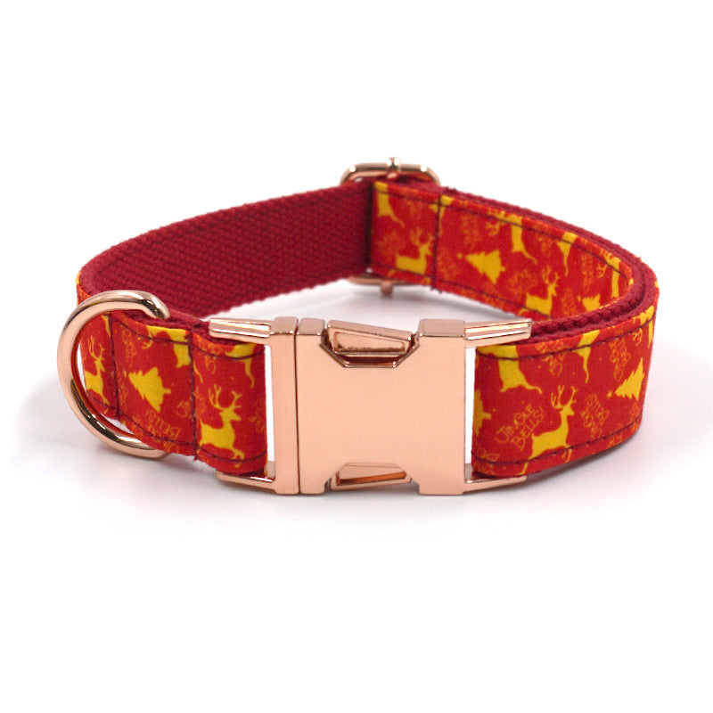 Halsband & Leine Set mit abnehmbarer Schleife – Bild 3 | LuxeStyle