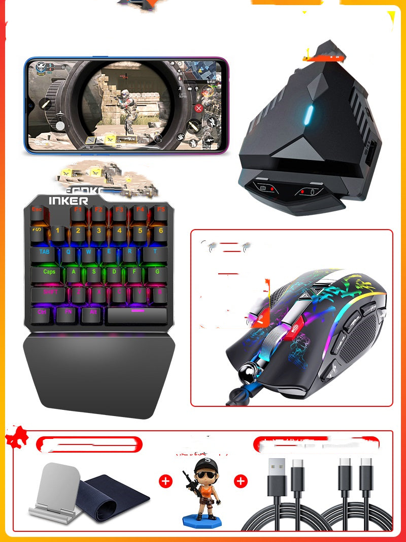 Lingzha 2pro Kabelgebundenes Gamepad für Tablets – Bild 13 | LuxeStyle