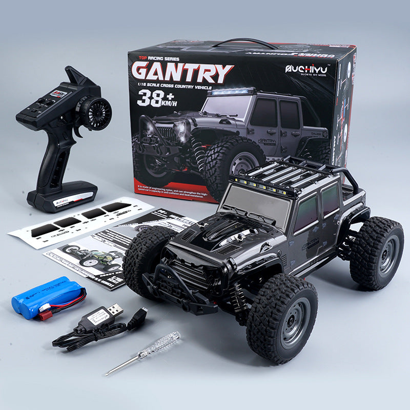 RC High-Speed Jeep im Massstab 1:16 – Bild 4 | LuxeStyle