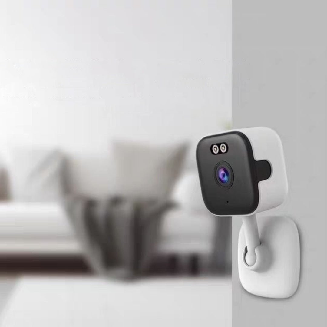 2K HD Smart Wi-Fi Innenkamera | LuxeStyle