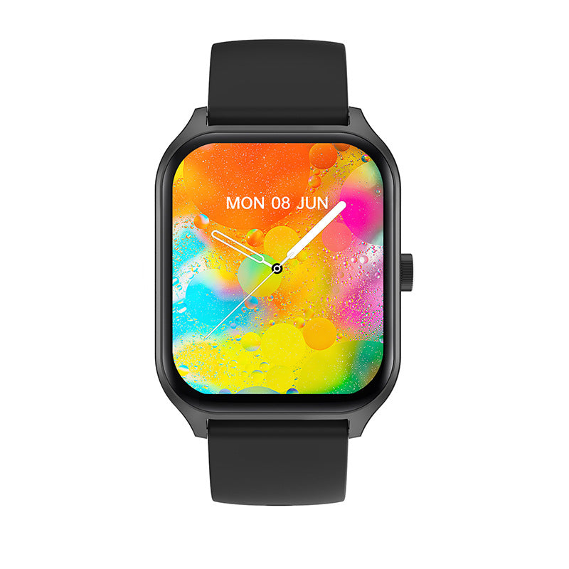 Smartwatch «PulseFit» · Fitness & Anrufe
