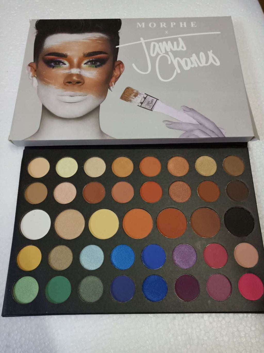 Lidschatten-Palette – 39 Farben | LuxeStyle