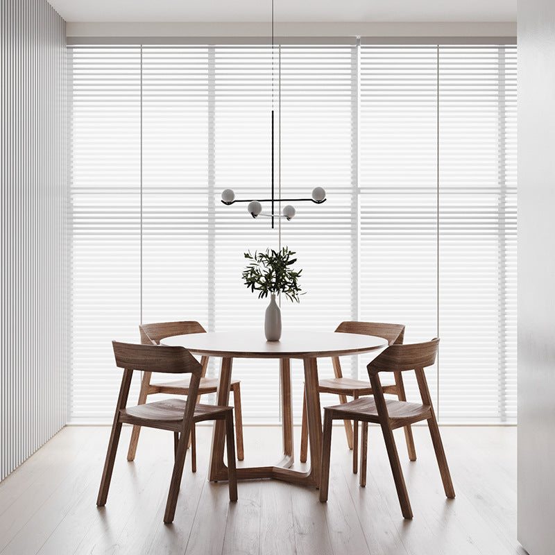 Minimal-Kronleuchter