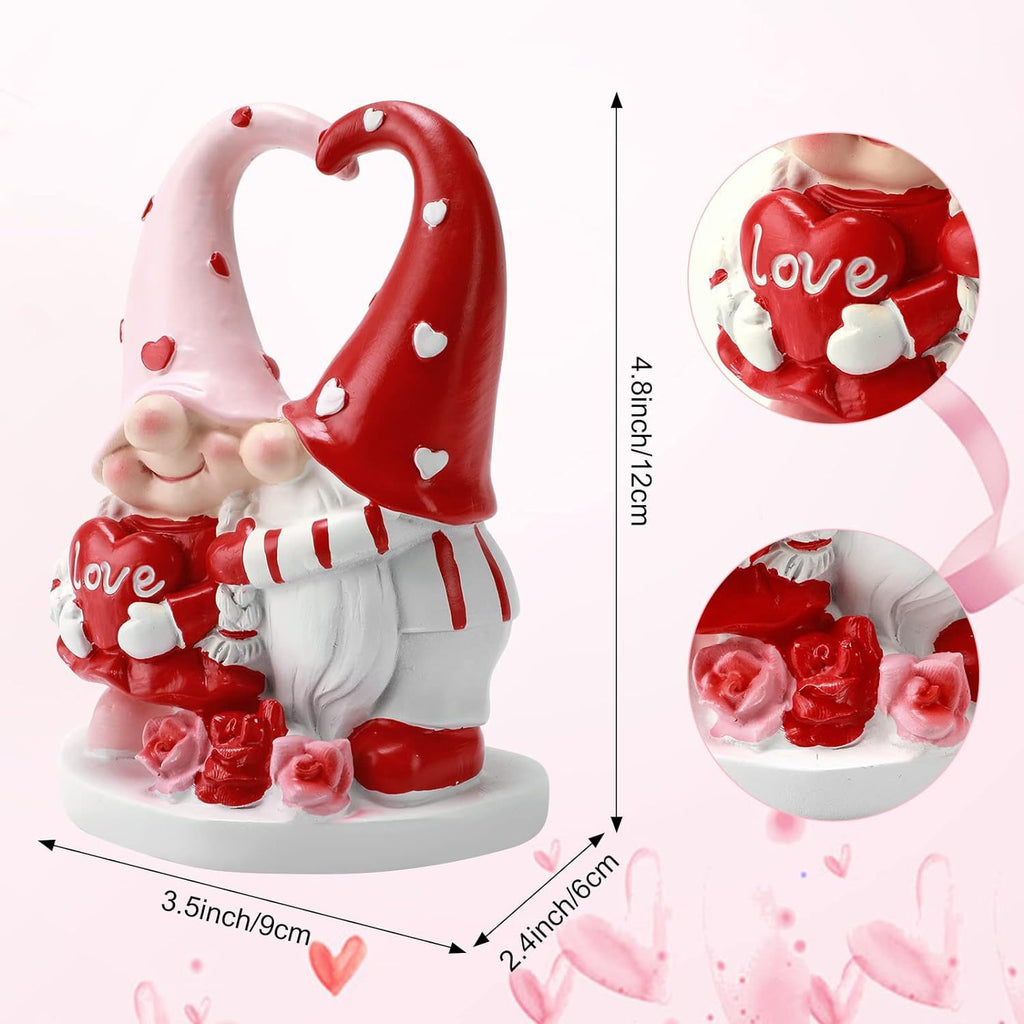 Zwerg-Statue Valentinstag – Bild 5 | LuxeStyle