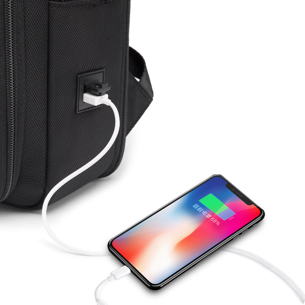 Reise-Computer-Rucksack für Damen und Herren | LuxeStyle