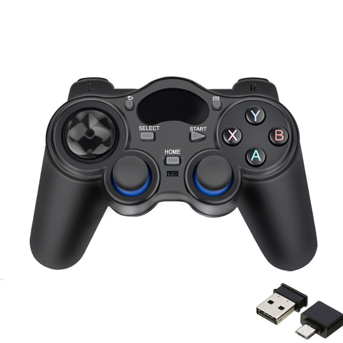 Kabelloser Smart-Gamepad für Mobilgeräte