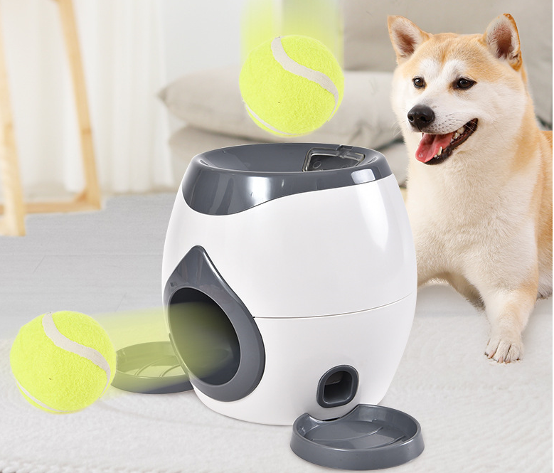 Futterball-Wurfmaschine für Hunde – Bild 4 | LuxeStyle