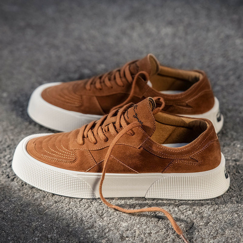 Vielseitige Canvas-Schuhe für Herren – Bild 7 | LuxeStyle