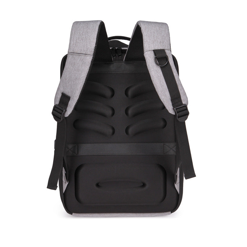 Business-Reiserucksack für Herren – Bild 5 | LuxeStyle