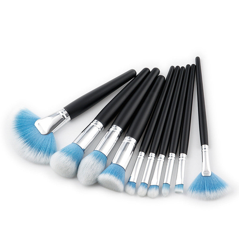 10er Set Make-up Pinsel – Bild 3 | LuxeStyle