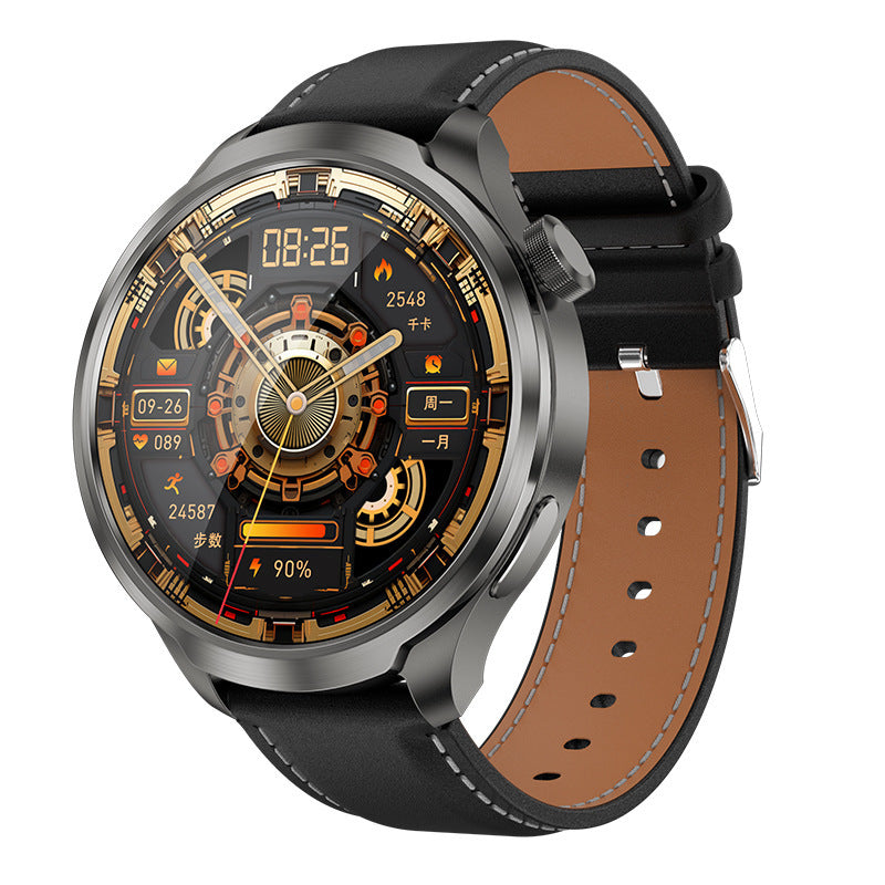 Smartwatch mit Herzfrequenz- & Kompassfunktion – Bild 11 | LuxeStyle