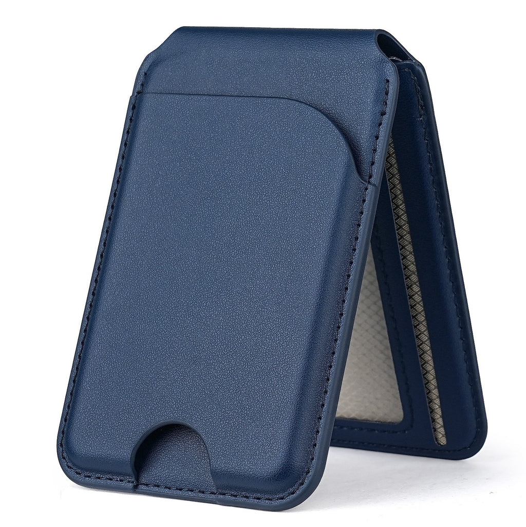 Faltbarer Magnet-Kartenhalter mit Ständer – Bild 4 | LuxeStyle