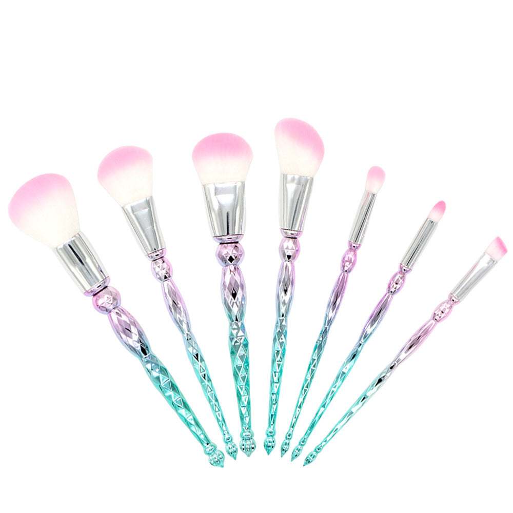 Makeup Pinselset Diamond Tower – Bild 4 | LuxeStyle
