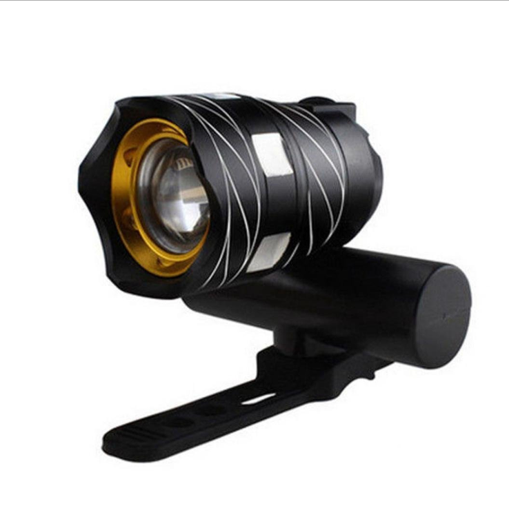 USB-Fahrradlicht Set – Bild 4 | LuxeStyle