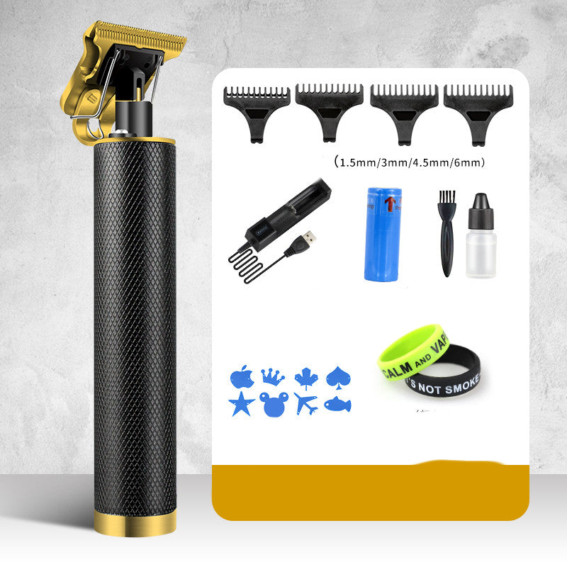Profi Haarschneider mit Gravur-Option – Bild 8 | LuxeStyle