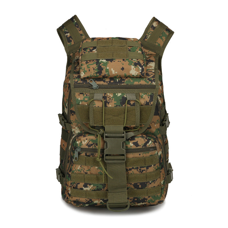 Kampfrucksack für Outdoor und Wandern