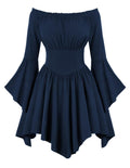Mittelalterliches Sommerkleid