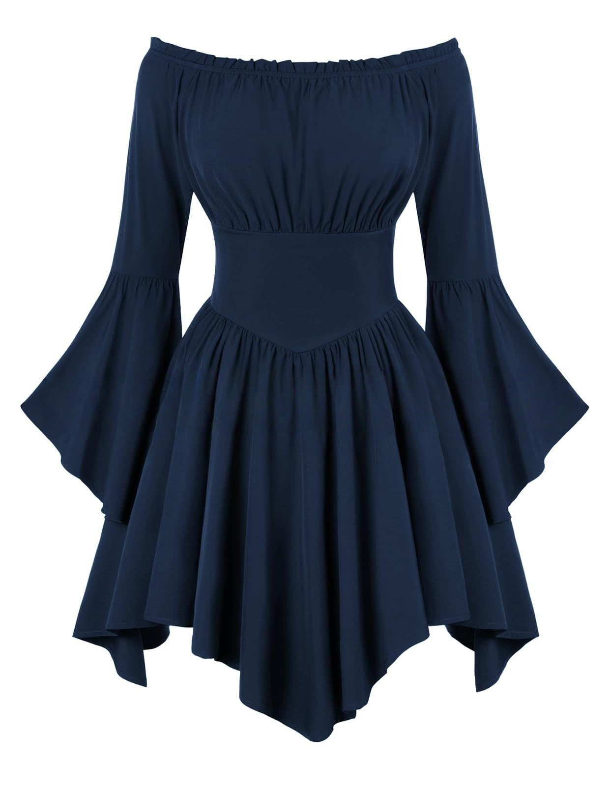 Mittelalterliches Sommerkleid