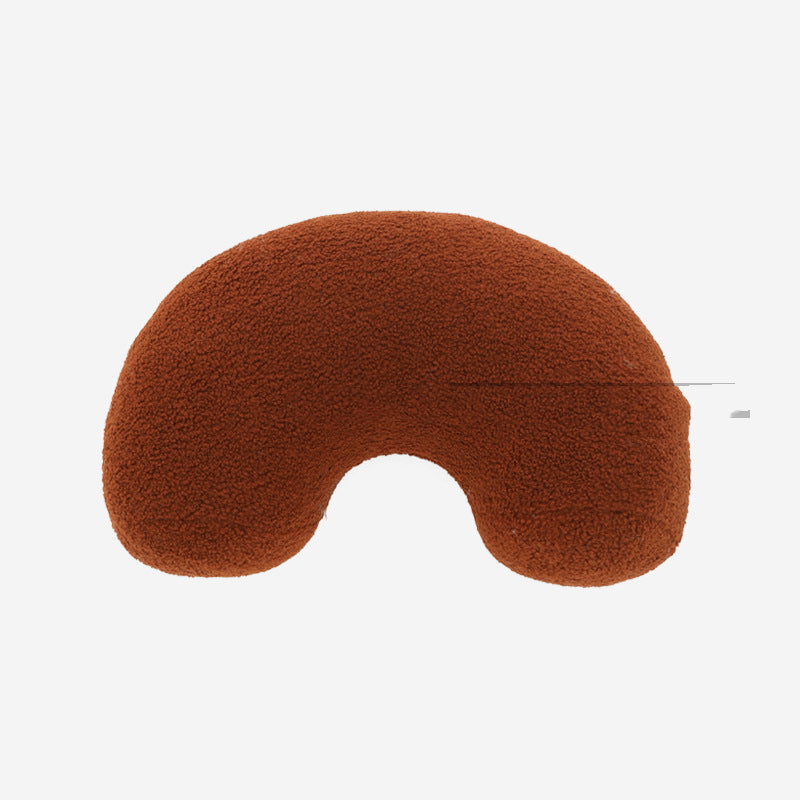 Lammplüsch Kissen für Sofa und Wohnzimmer