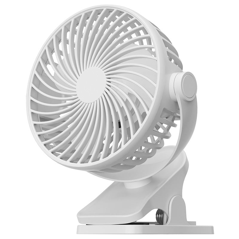 USB-Kühlventilator mit Akku und Ladefunktion – Bild 6 | LuxeStyle