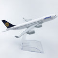 Flugzeugmodell aus Legierung (1:400) – Bild 1 | LuxeStyle