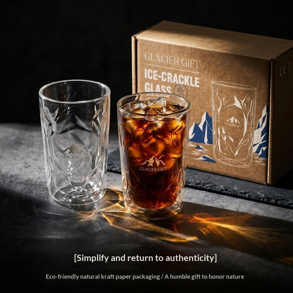Kristallglas Tasse