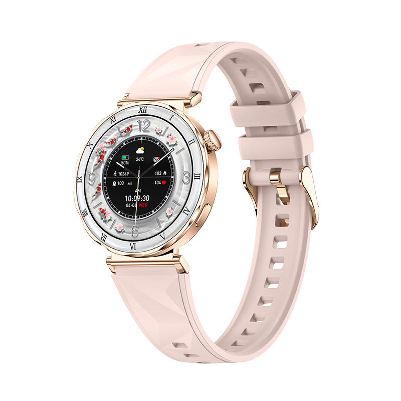 Smartwatch «PulseFit» · Fitness & Anrufe