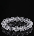 Himalaya Bergkristall Perlenarmband