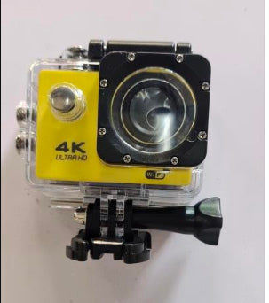 4K Mini Sport-Kamera wasserdicht