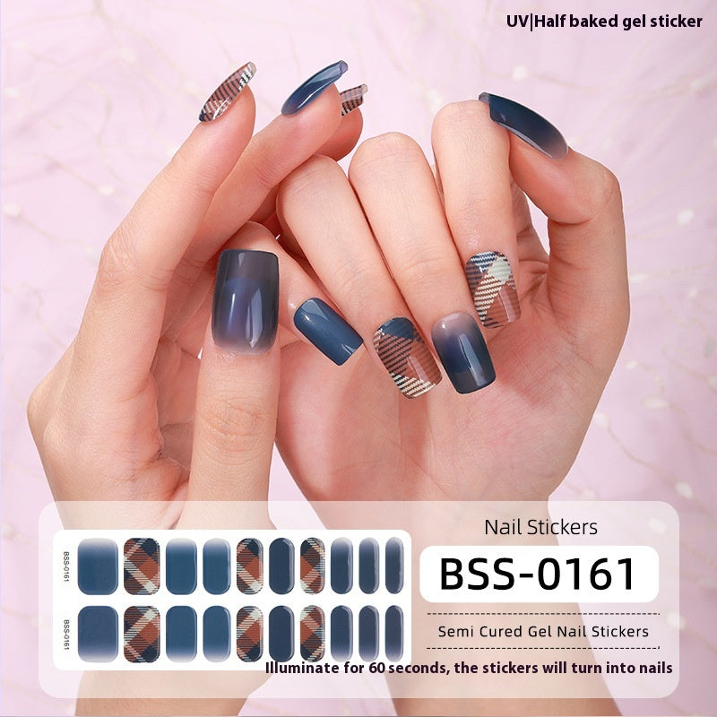 Gel-Nagelsticker für Fototherapie – Bild 13 | LuxeStyle