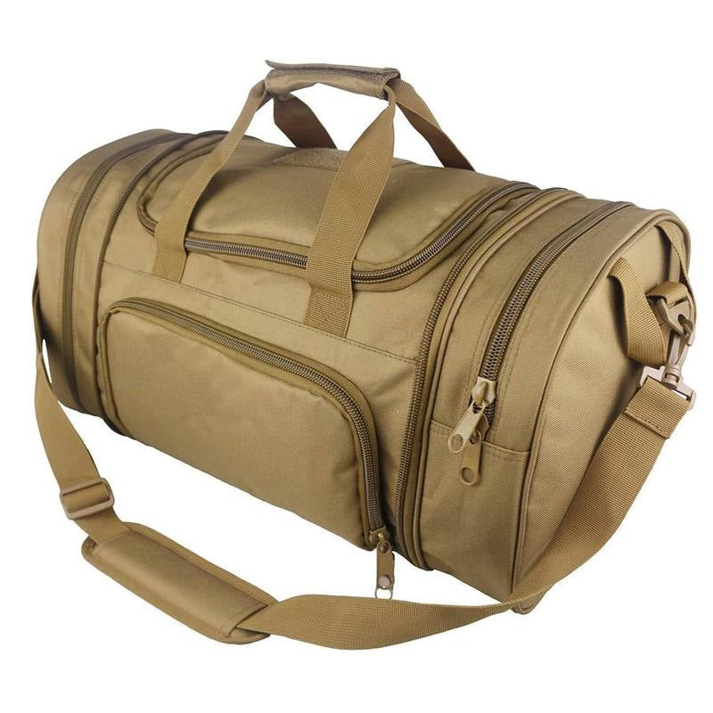 Robuste Sporttasche aus Polyester – Bild 9 | LuxeStyle
