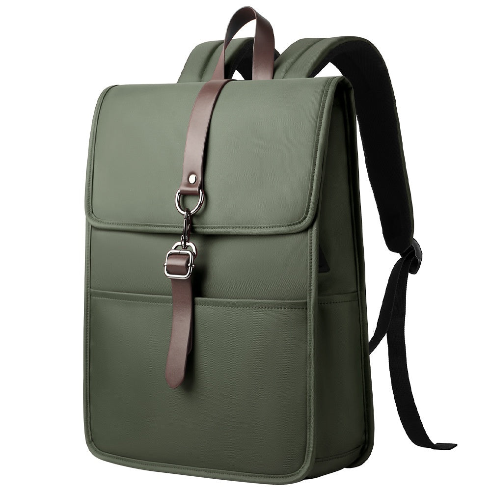 Grosses Urbanes Oxford-Rucksack – Bild 3 | LuxeStyle