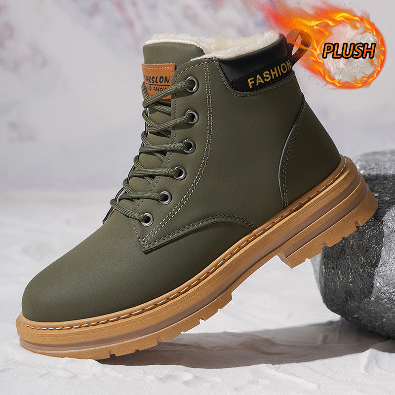 Vintage Casual Boots für Herren